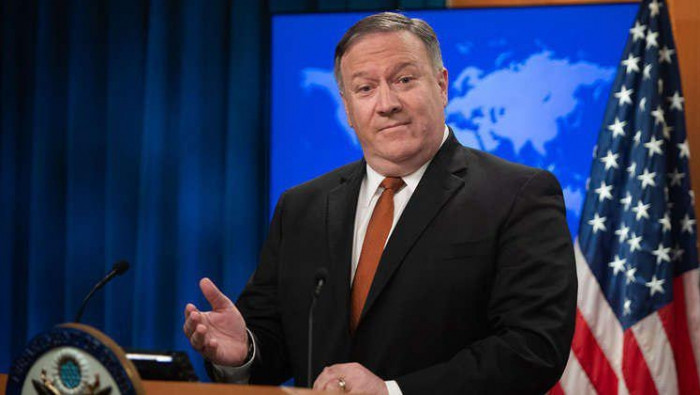 بومبيو: نواصل جهود إقامة منطقة...