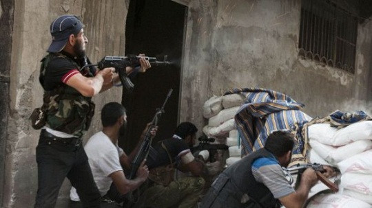 الثوار يسيطرون على السكن الشبا...