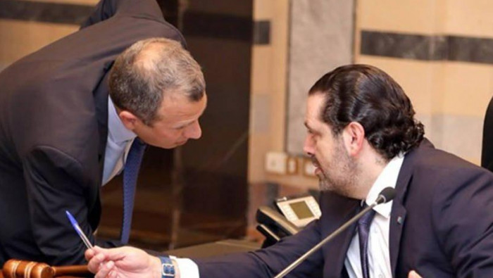 "الحريري" يحبط مساعي "باسيل" ب...