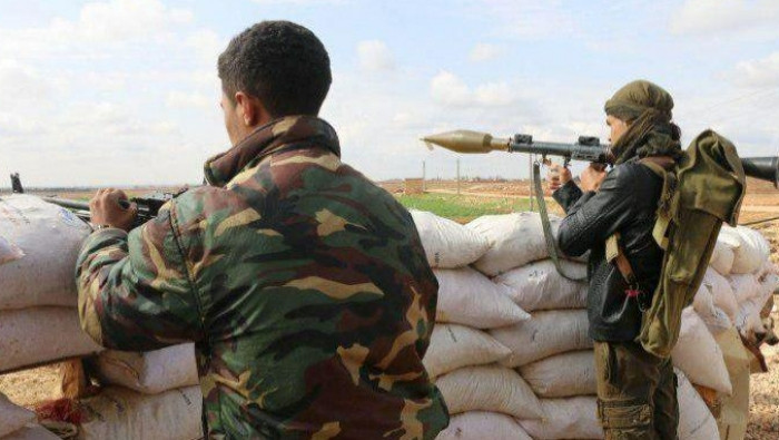 "قسد" تسيطر على مناطق جديدة شر...