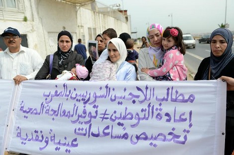 السوريون في المغرب.. تحديات ال...