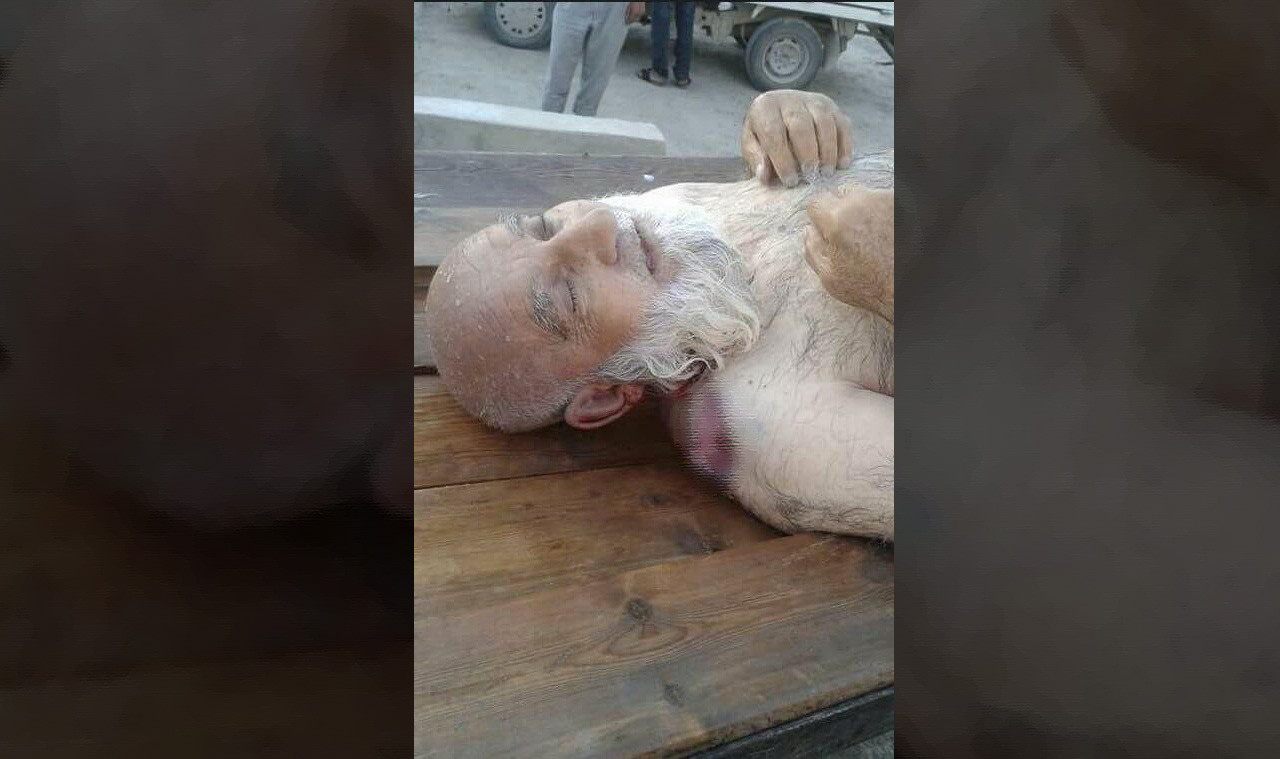 بالفيديو.. "ب ي د" تهين مسنا ع...