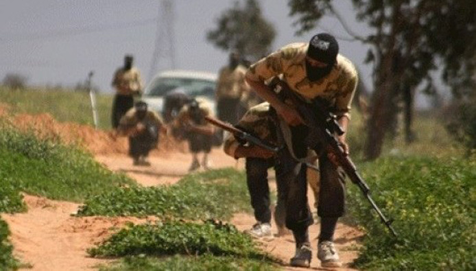 عشرة قتلى من (شهداء اليرموك) ب...