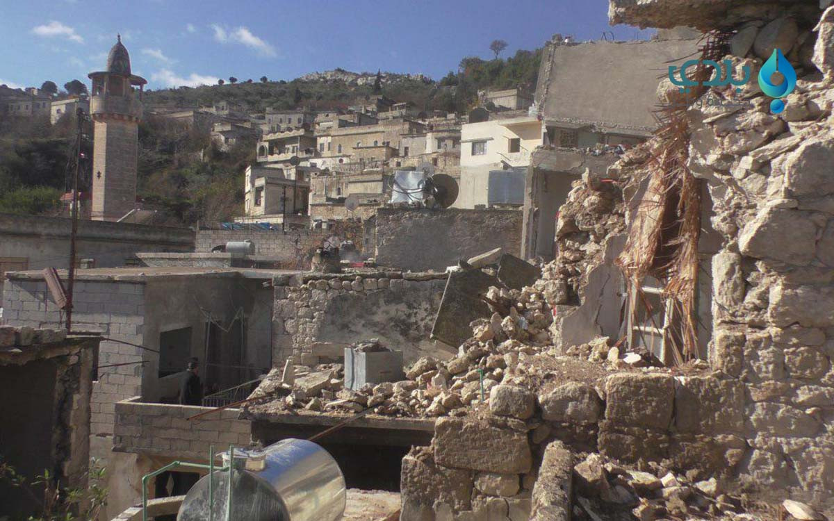 مقتل وإصابة عناصر للنظام في ري...