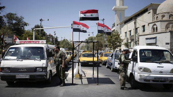 الأسد يشن حملة تجنيد واعتقالات...