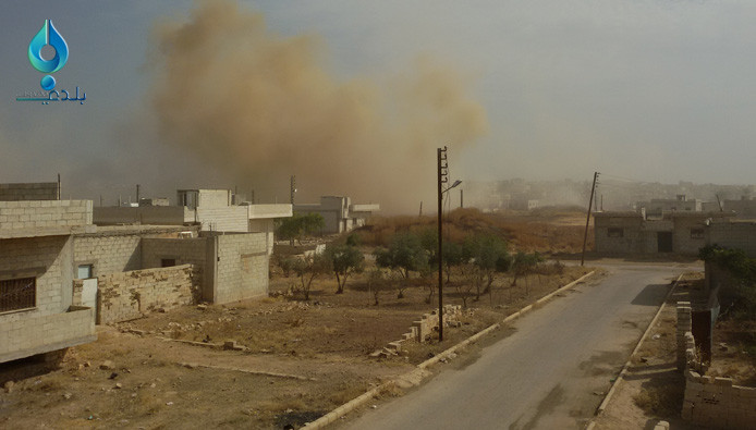 5 شهداء وعشرات الجرحى بقصف للط...