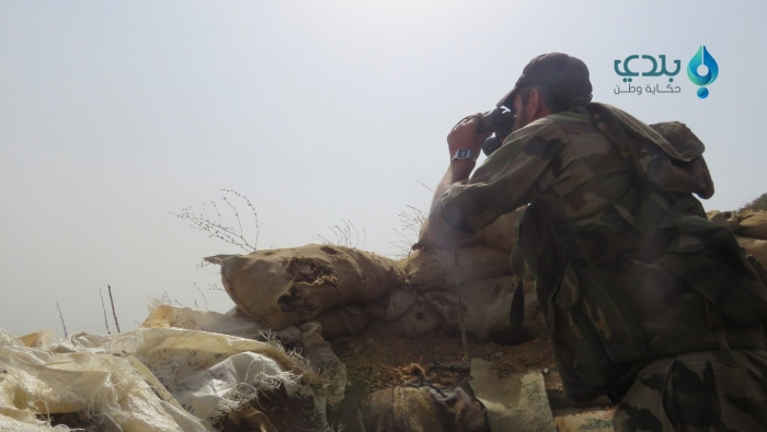 النظام يستمر بالتصعيد وخرق الت...