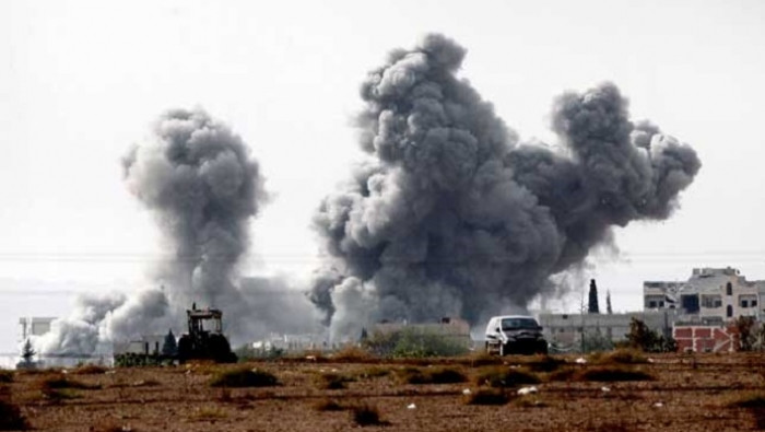 ما هوية قتلى قصف التحالف الأخي...