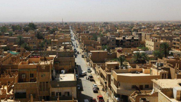 بعد احتلالها.. سكان البوكمال ي...