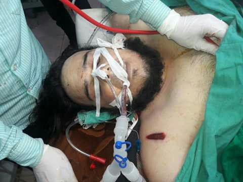 شهداء وجرحى بهجوم مباغت لتنظيم...