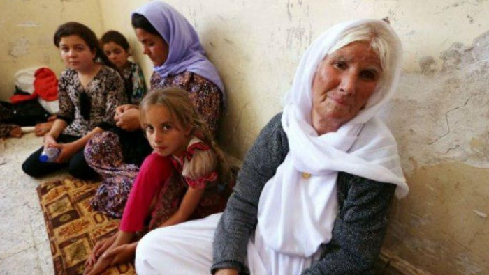 عودة 60 أيزيدياً من مخيم في ال...