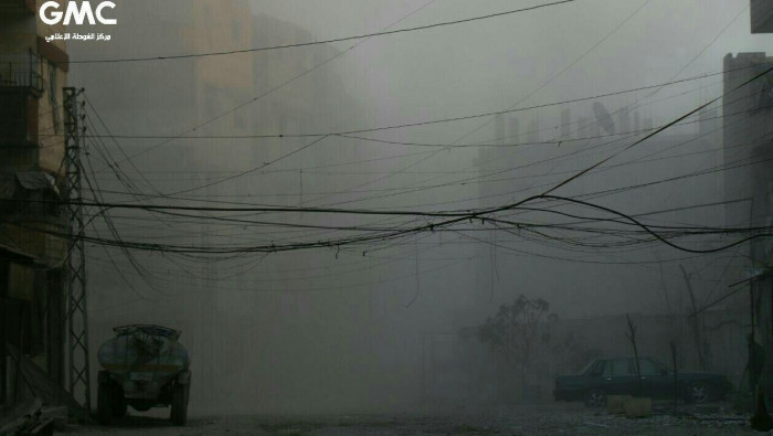 مسؤول أممي: نظام الأسد يمنع دخ...