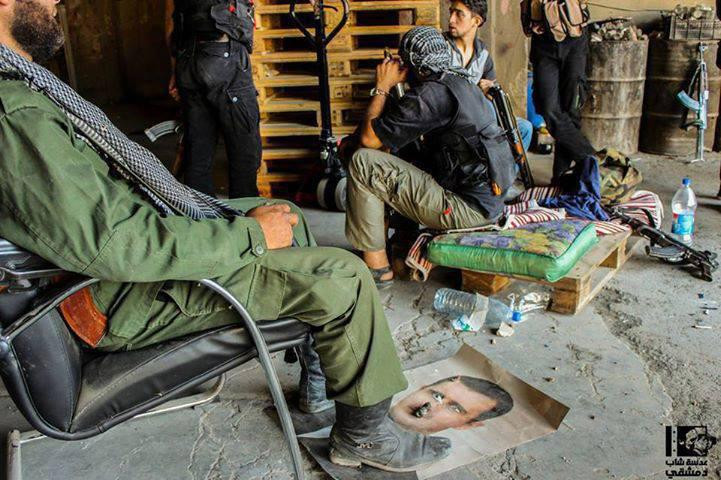 الغارديان: الأسد يريد سوريا خا...