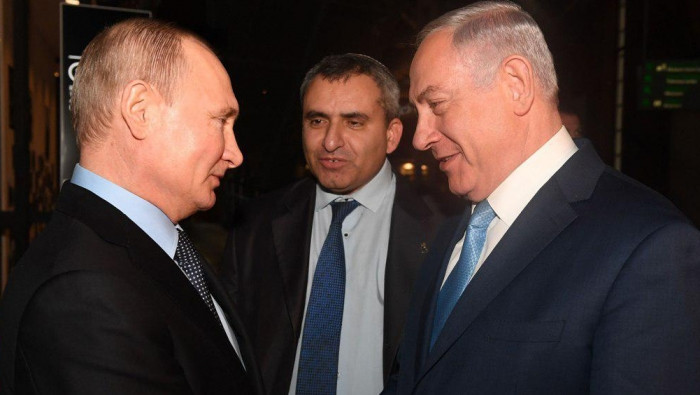 اجتماع أمني "أميركي ـ روسي ـ إ...