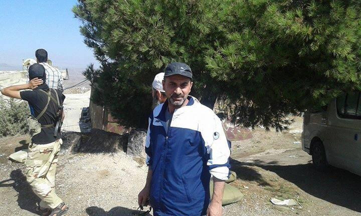 روسيا تقتل طبيباً فقد كل عائلت...