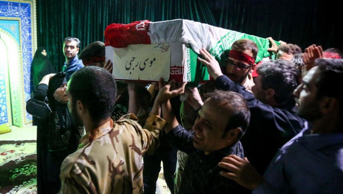 مصرع قيادي بارز من "الحرس الثو...