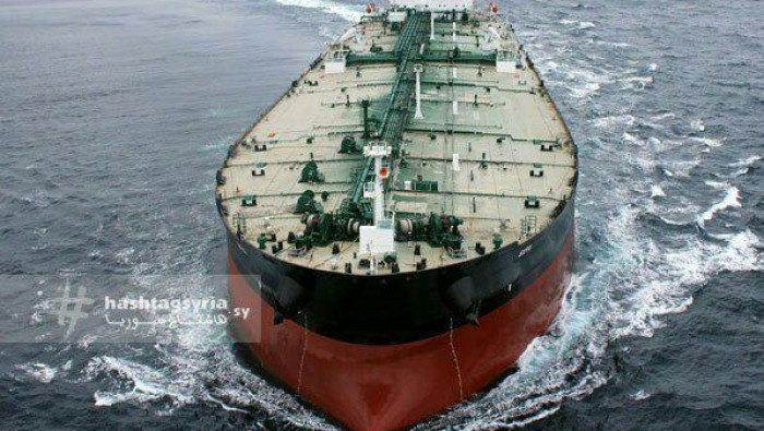 احتجاز ناقلة النفط الإيرانية ي...