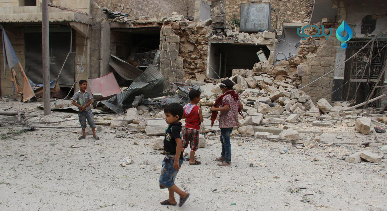 اليونيسيف: 100 ألف طفل سوري مح...