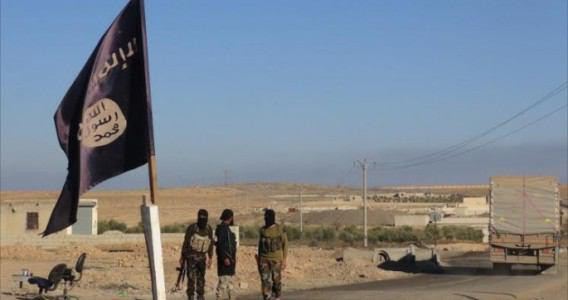 تنظيم "الدولة" يتقدم شمال الرق...