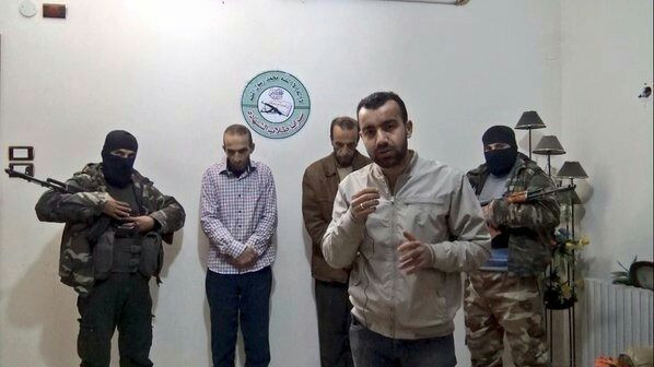 ثوار حلب يلقون القبض على خلية...