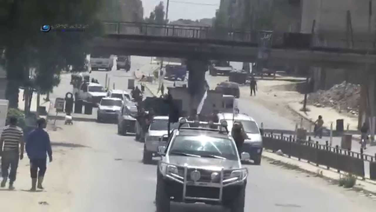 حملة أمنية واسعة للقضاء على خل...