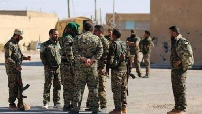 "قسد" ترد على استهداف حواجزها...