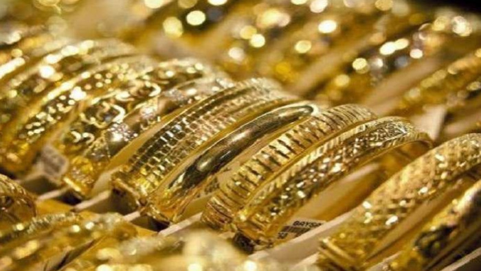 رسميا الذهب يلامس 31 ألف ليرة...