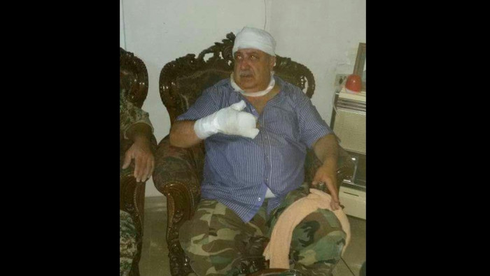 "جزار بانياس"ينجو من محاولة اغ...