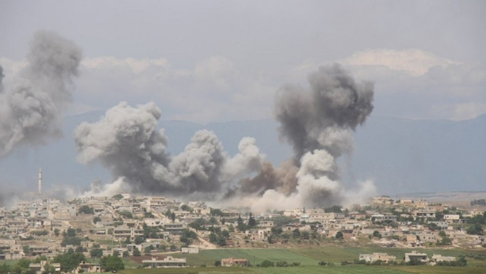 "الأوبزرفر": المجتمع الدولي من...