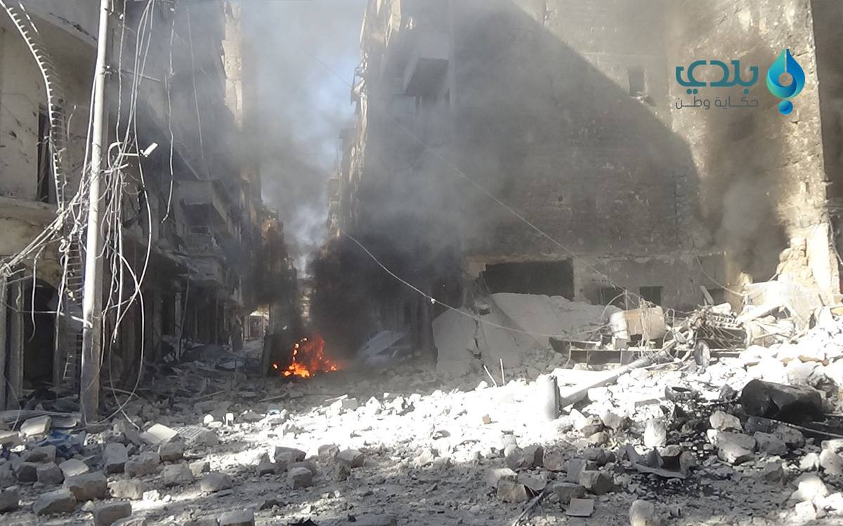 عام روسيا الأول في سوريا.. "دا...