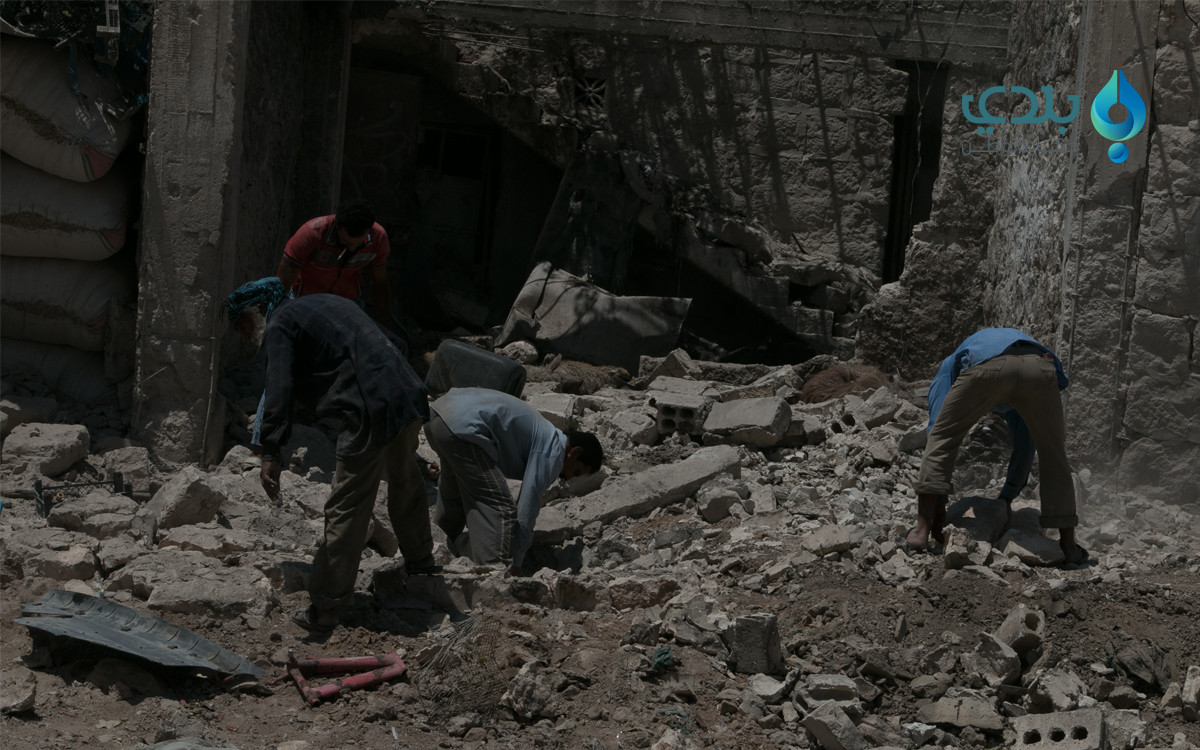 كيف يواجه أهالي إدلب الإبادة ا...