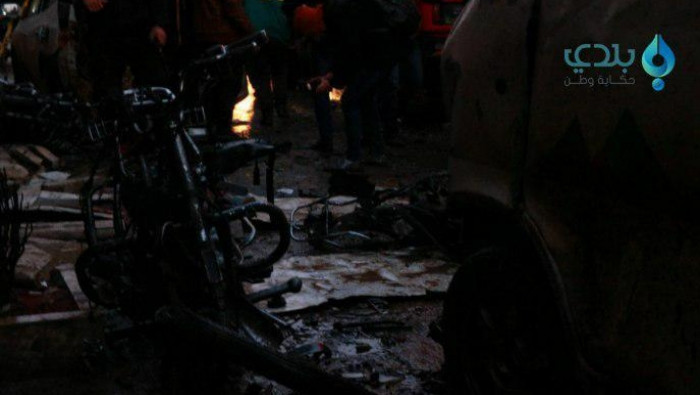 استنفار أمني في مناطق "درع الف...