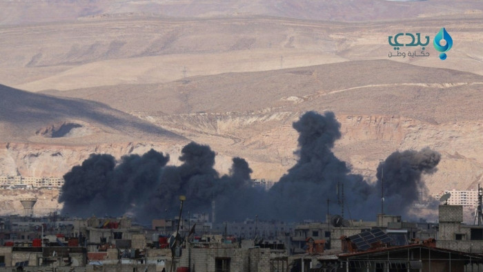 تقدم واسع لفصائل المعارضة داخل...