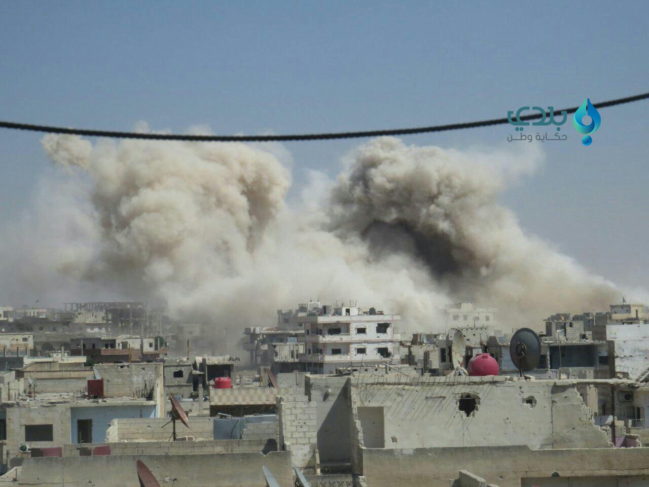 النظام يعلن هدنة في درعا ويخرق...