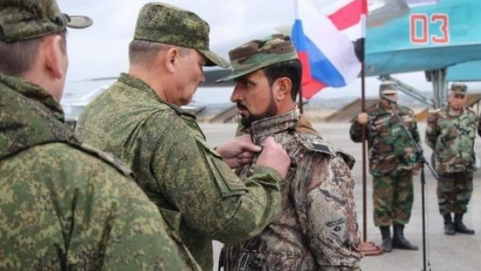 حماة.. هل يلجأ "الدب" الروسي ل...