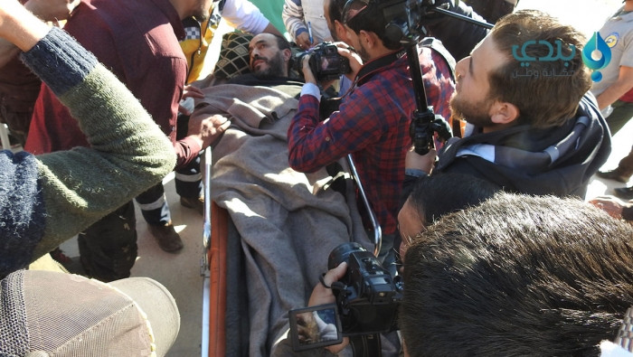 مهجرو الغوطة يواصلون التوافد إ...