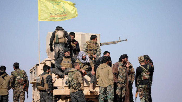 "قسد" تعلن قتل 38 من "داعش" في...