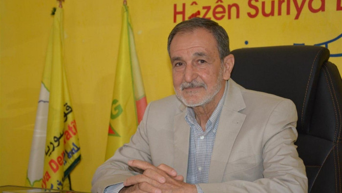 "رياض درار": لن نسلّم الشمال ا...