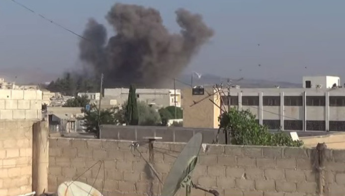 قتلى وجرحى في مواجهات الفرقة 3...