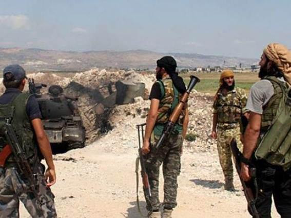 الثوار يحبطون عملية تهريب سلاح...