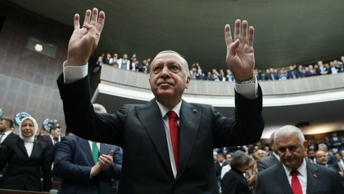 أردوغان: البغدادي قتل نفسه ونح...