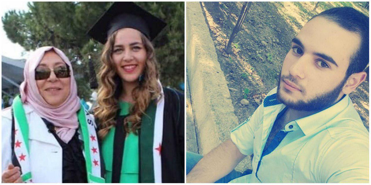 قاتل عروبة بركات وابنتها يعترف...