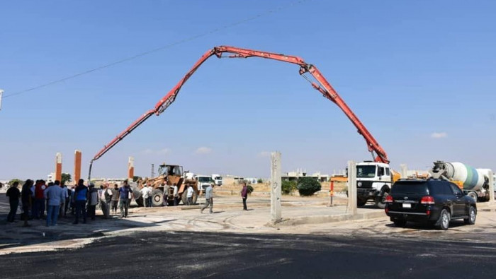 النظام يروج لفتح معبر مورك بحم...