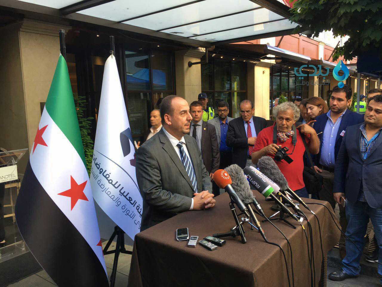 استراتيجية جديدة للمعارضة السو...