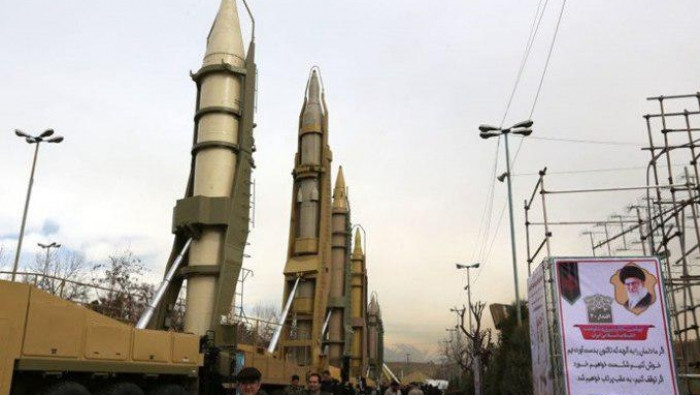 مباحثات "أميركية إسرائيلية" به...