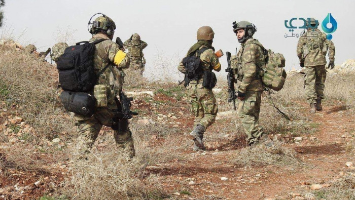 الجيش الحر يسيطر على قرىً جديد...