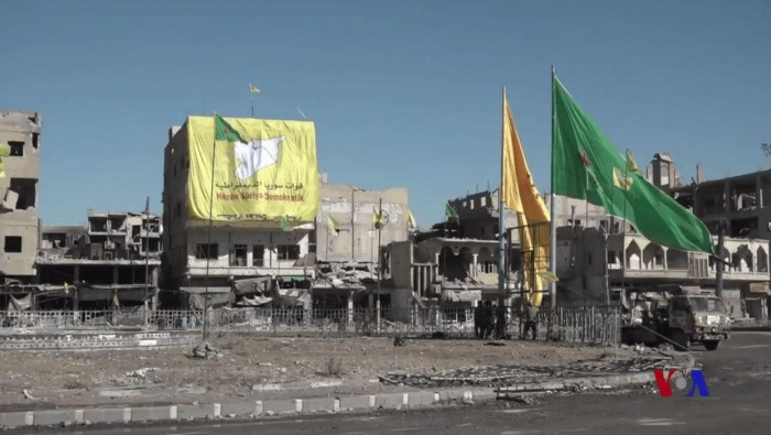 مجهولون يختطفون طفلة في الرقة...