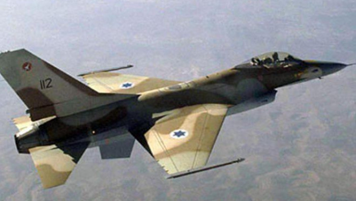 ضربة "إسرائيلية" لإيران في سور...