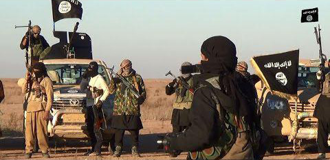 تنظيم "الدولة" يسيطر على أجزاء...