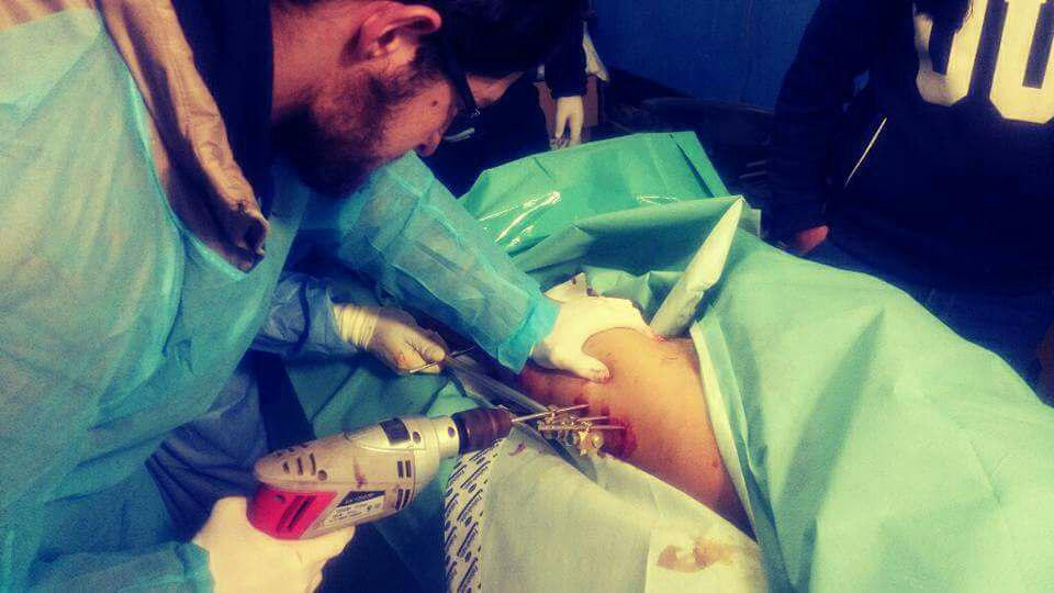 "بيان" مديرية صحة درعا يعيد ال...